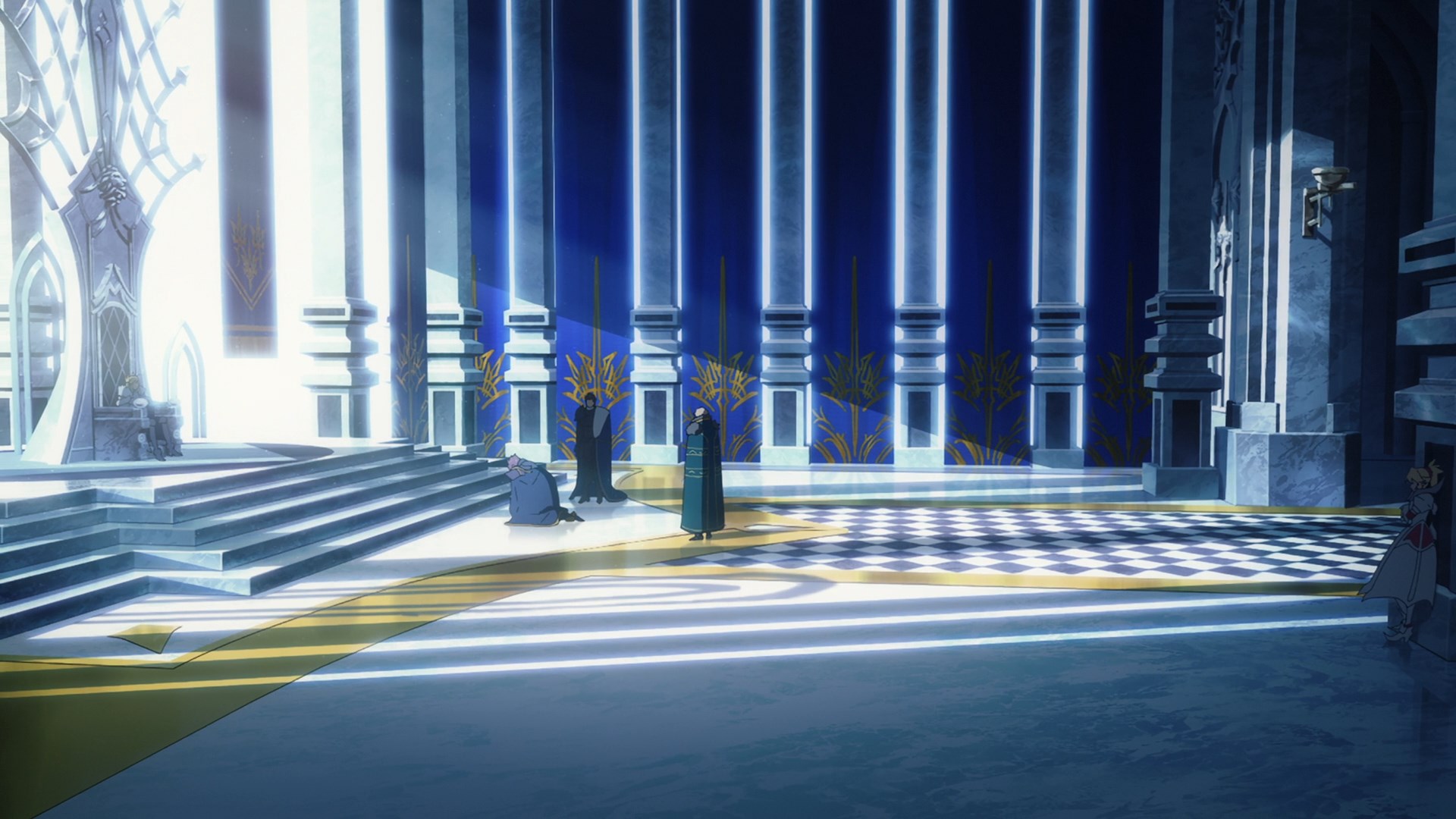 Судьба/Великий приказ: Камелот — Паладин — скриншот 11