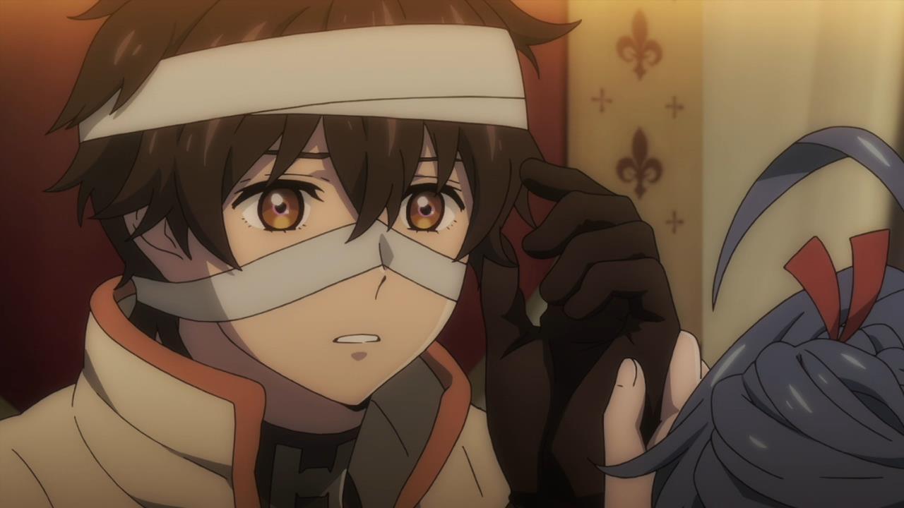 Цепные хроники: Фильм 1 — скриншот 46