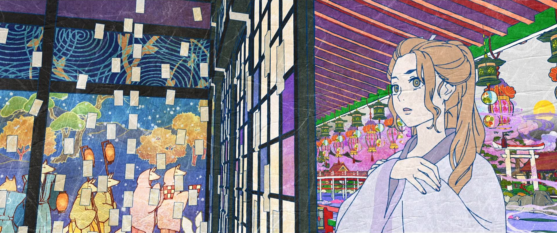 Мононокэ: Огненная крыса — скриншот 19