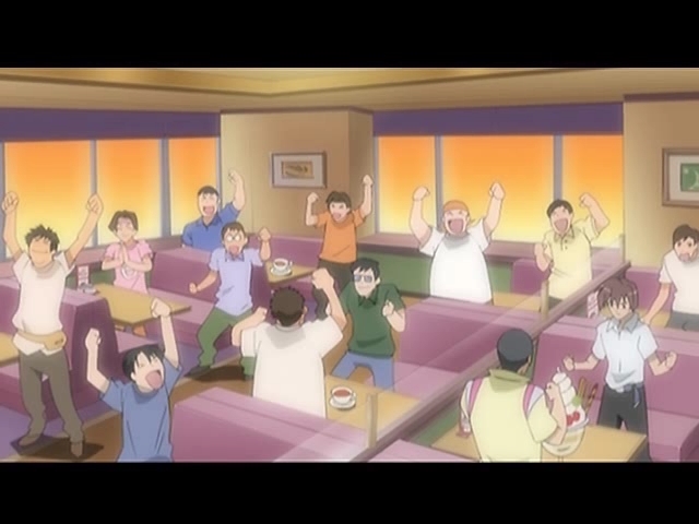 Когда плачут цикады: Разгадки — Спецвыпуски — скриншот 9