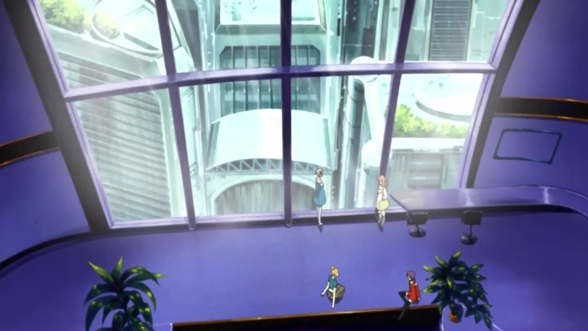 Красный сад: Мёртвые девушки — скриншот 15