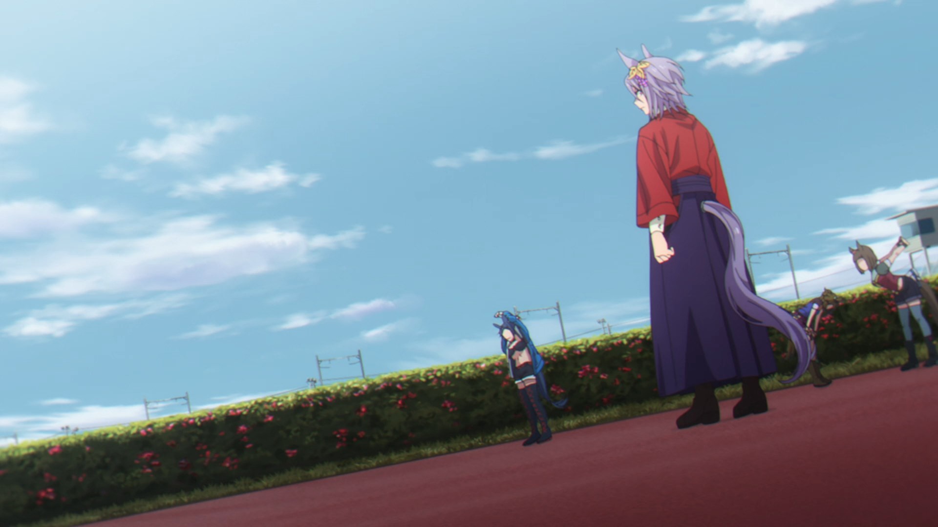 Девушки-пони: Серая Золушка. Часть 2 — скриншот 20