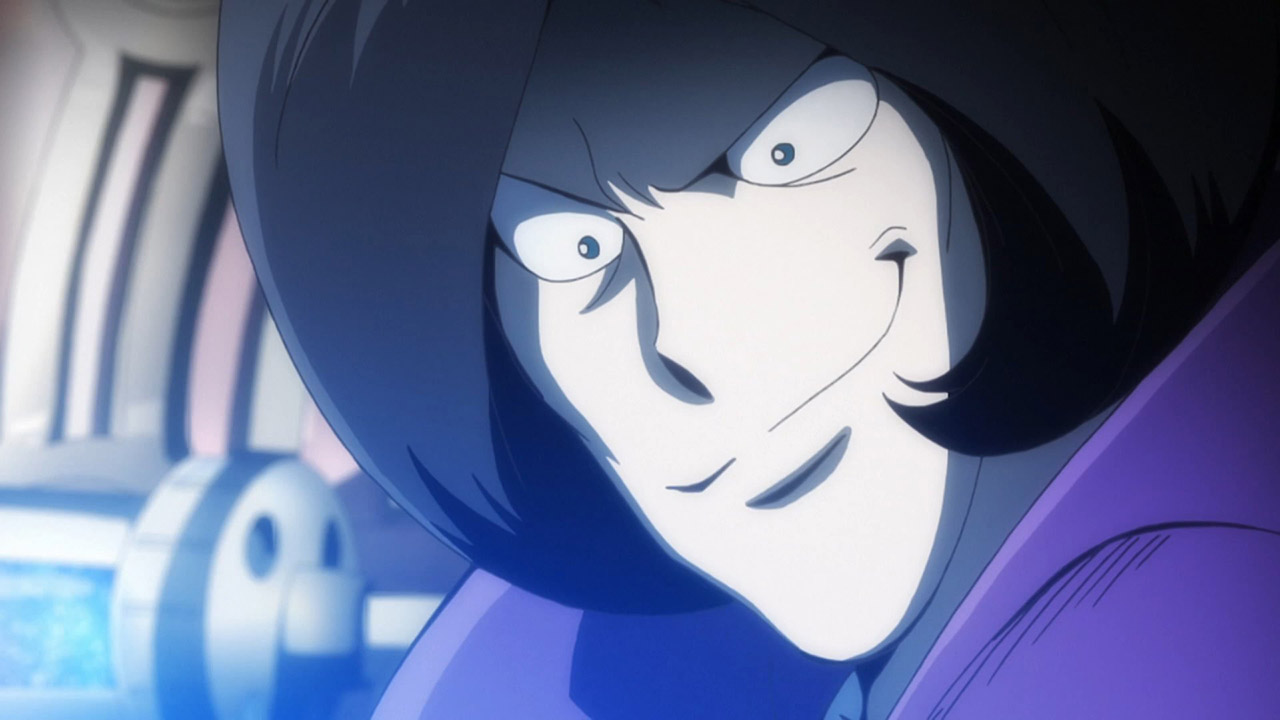 Люпен III: Люпен всё ещё рвётся вперёд? — скриншот 24