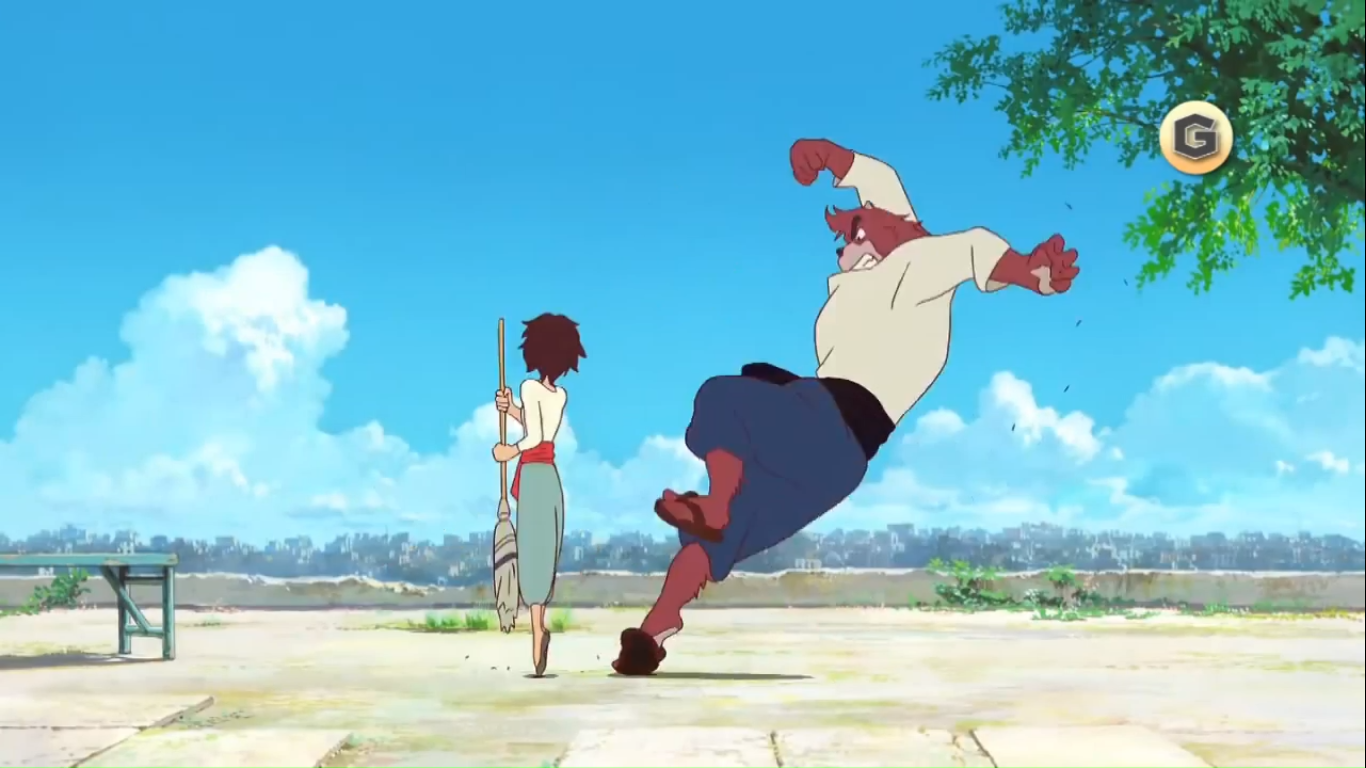 Ученик чудовища x Green Dakara — скриншот 14