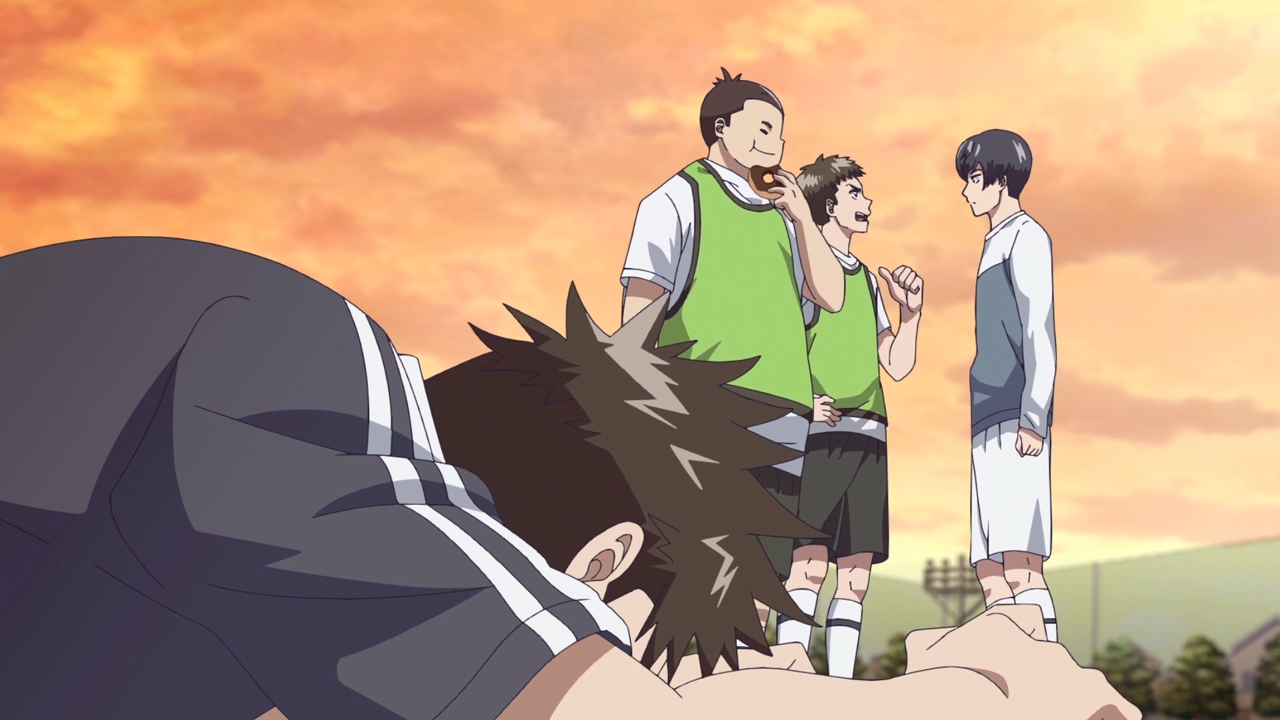 Чистюля! Аояма — скриншот 38