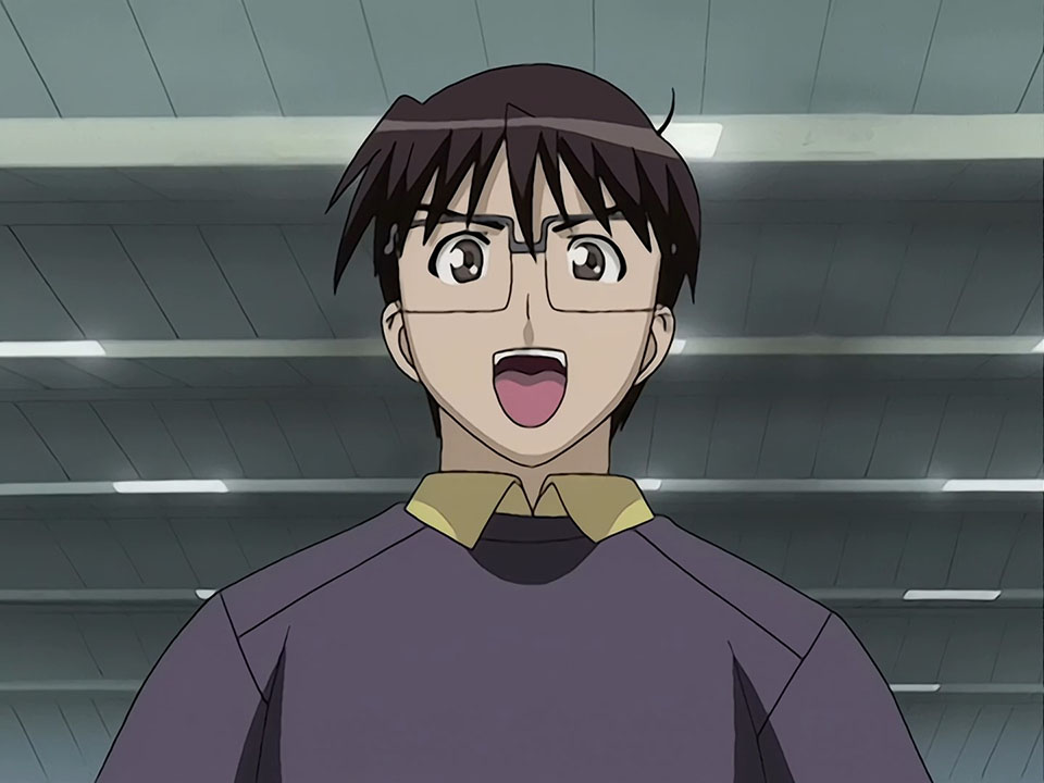 Любовь и Хина: Спецвыпуск — скриншот 25