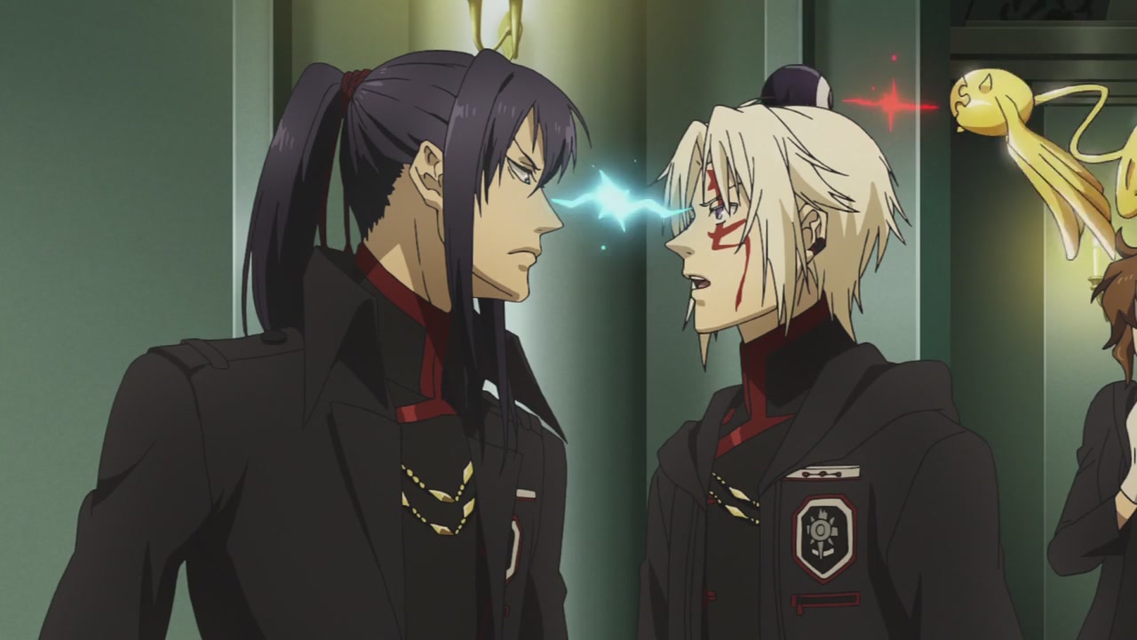 Ди Грэй-мен: Святые — скриншот 38