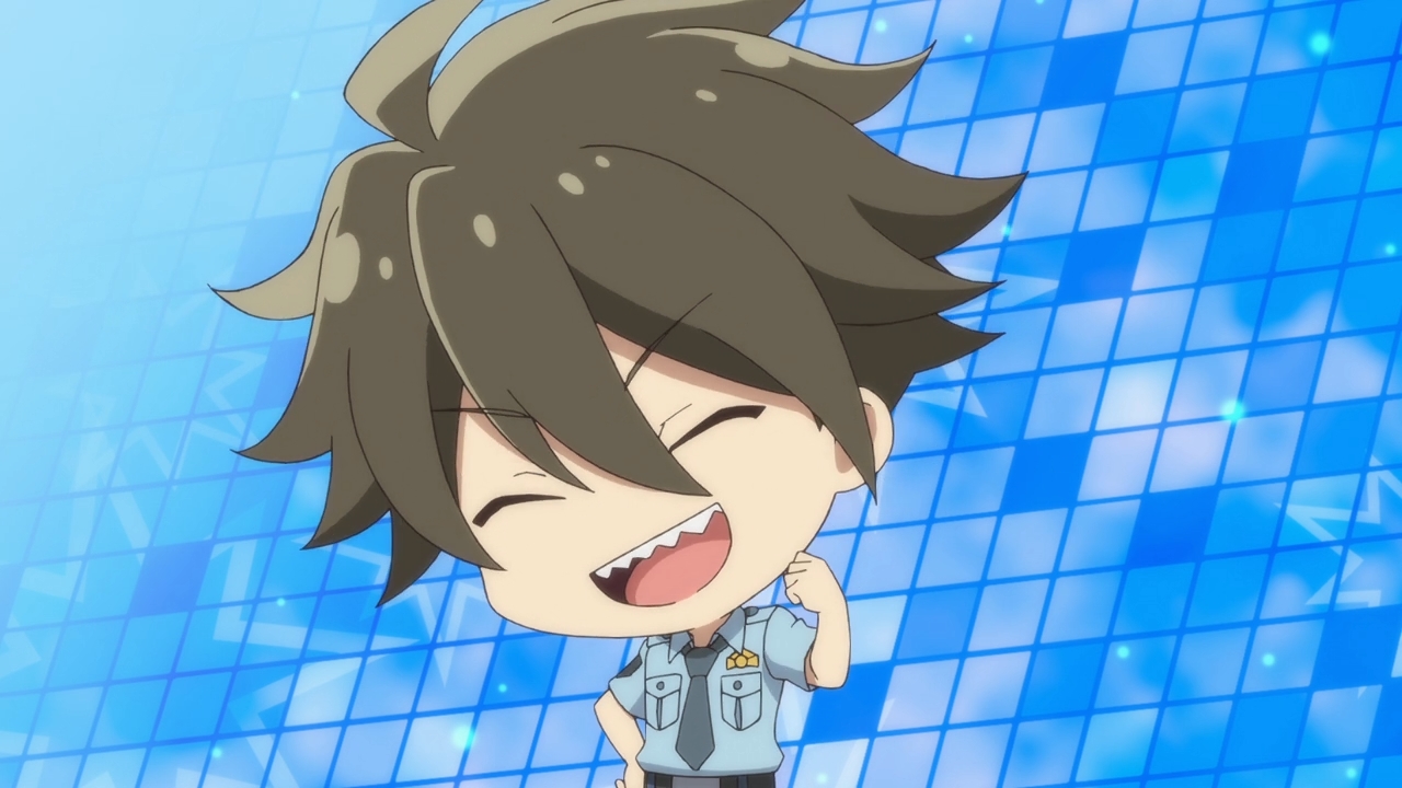 Идолмастер: Мальчики — Мини — скриншот 29