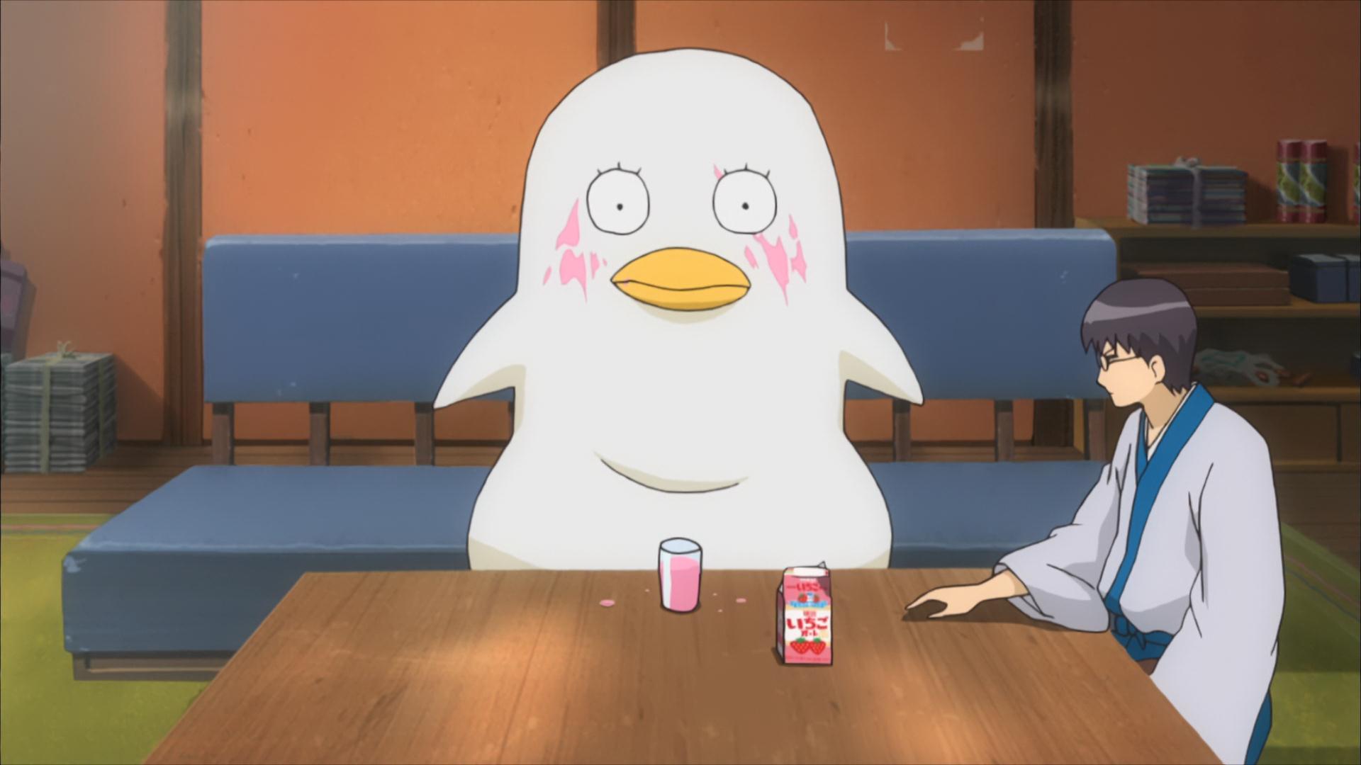 Гинтама: Сказание о Бэнидзакуре — скриншот 39