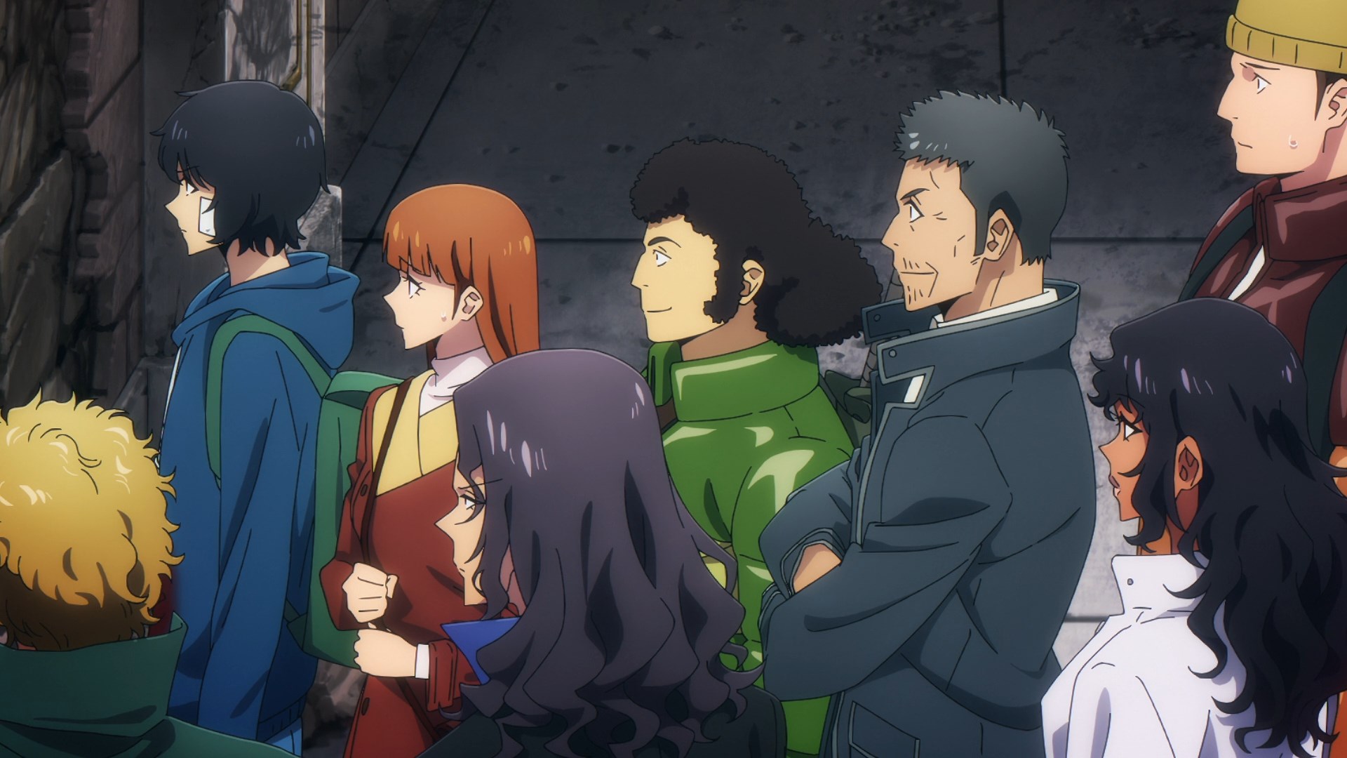 Поднятие уровня в одиночку — скриншот 20