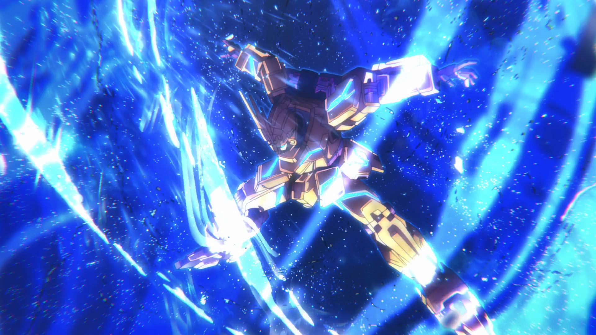 Мобильный воин Гандам: Нарратив — скриншот 18