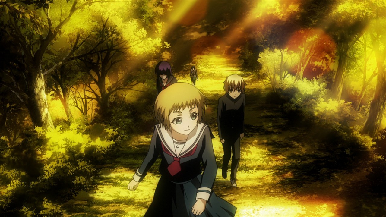 Амнезия сумеречной девы — скриншот 19