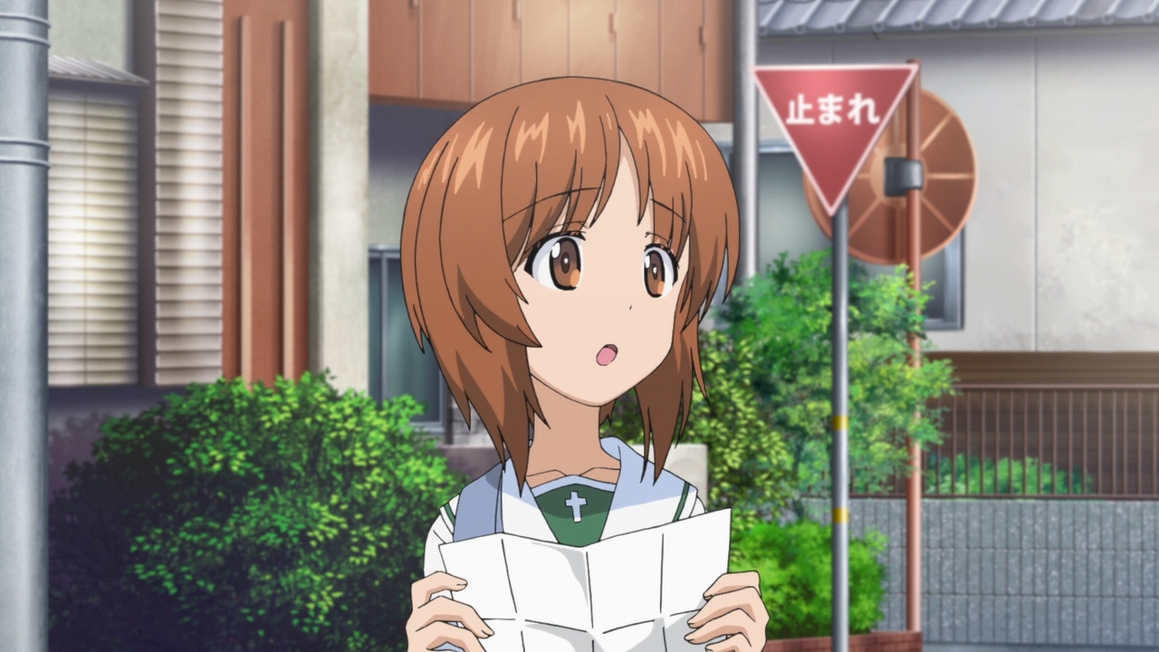 Девушки и танки OVA — скриншот 13