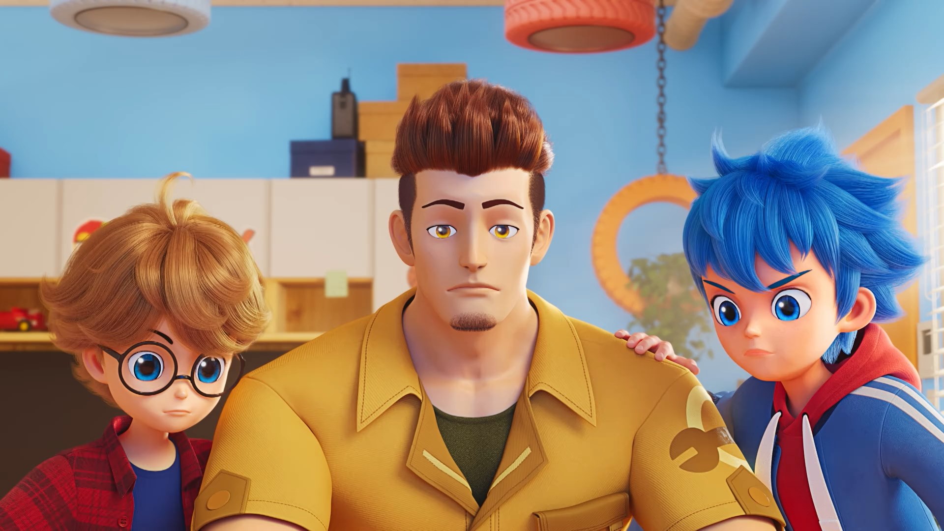 Металлический кардбот — скриншот 25