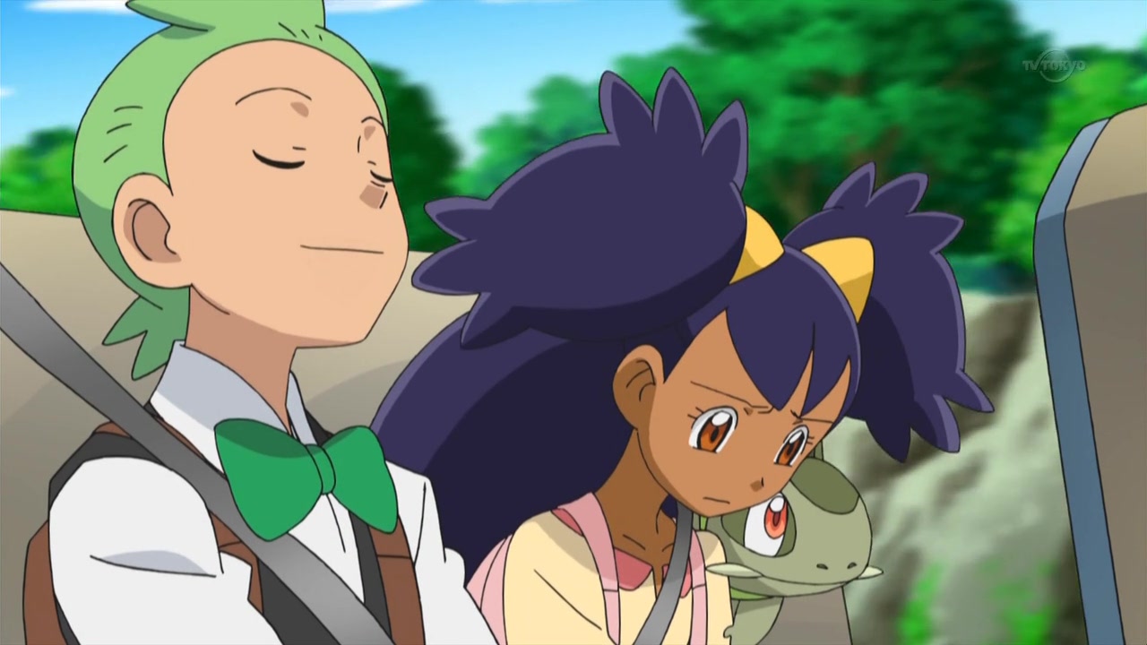 Покемон: Наилучших благ! 2 — скриншот 25