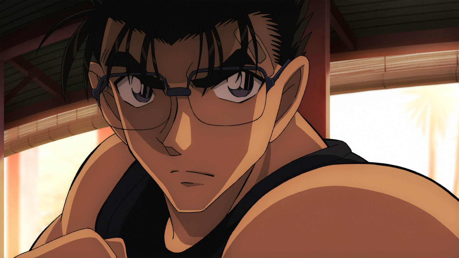 Детектив Конан: Кулак голубого сапфира — скриншот 23