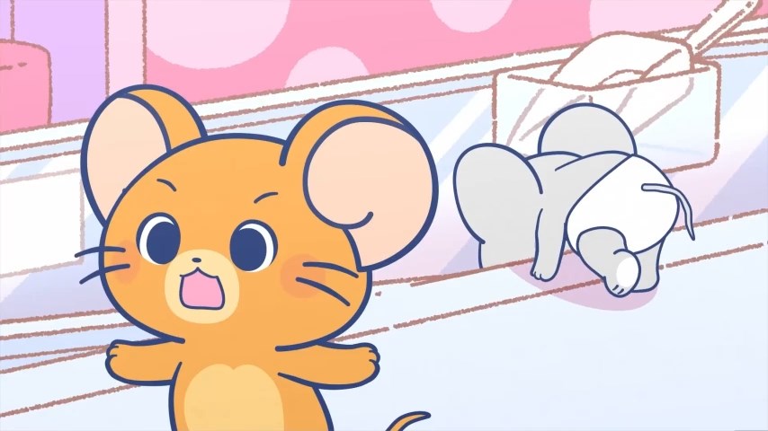 Том и Джерри (2022) — скриншот 26