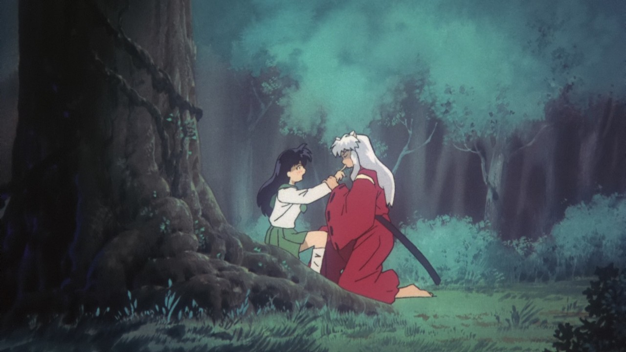 Инуяся: Любовь, превозмогающая время — скриншот 29