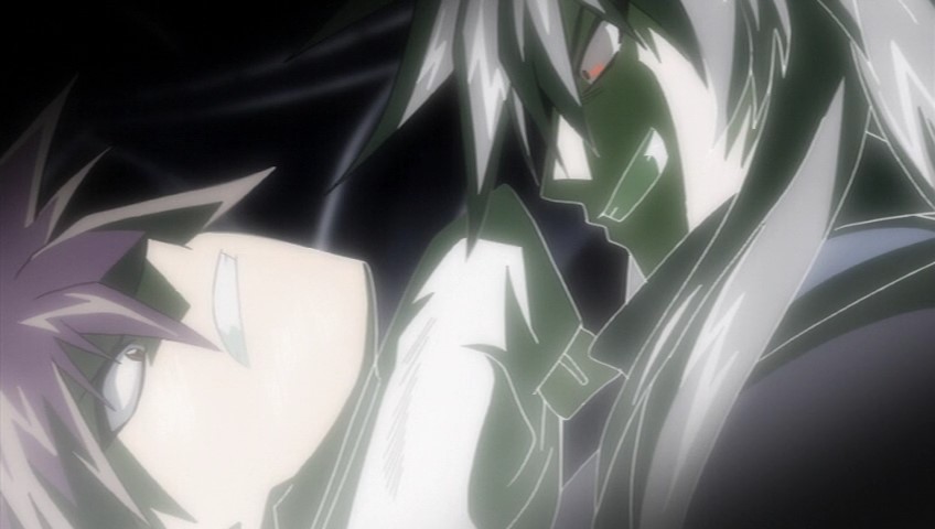 Чёрный кот: Эпизод 24 — Упрямый кот — скриншот 25