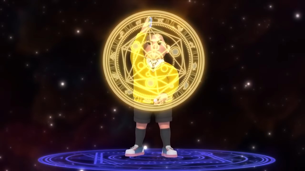 Ghost Mecard Wangma — скриншот 22