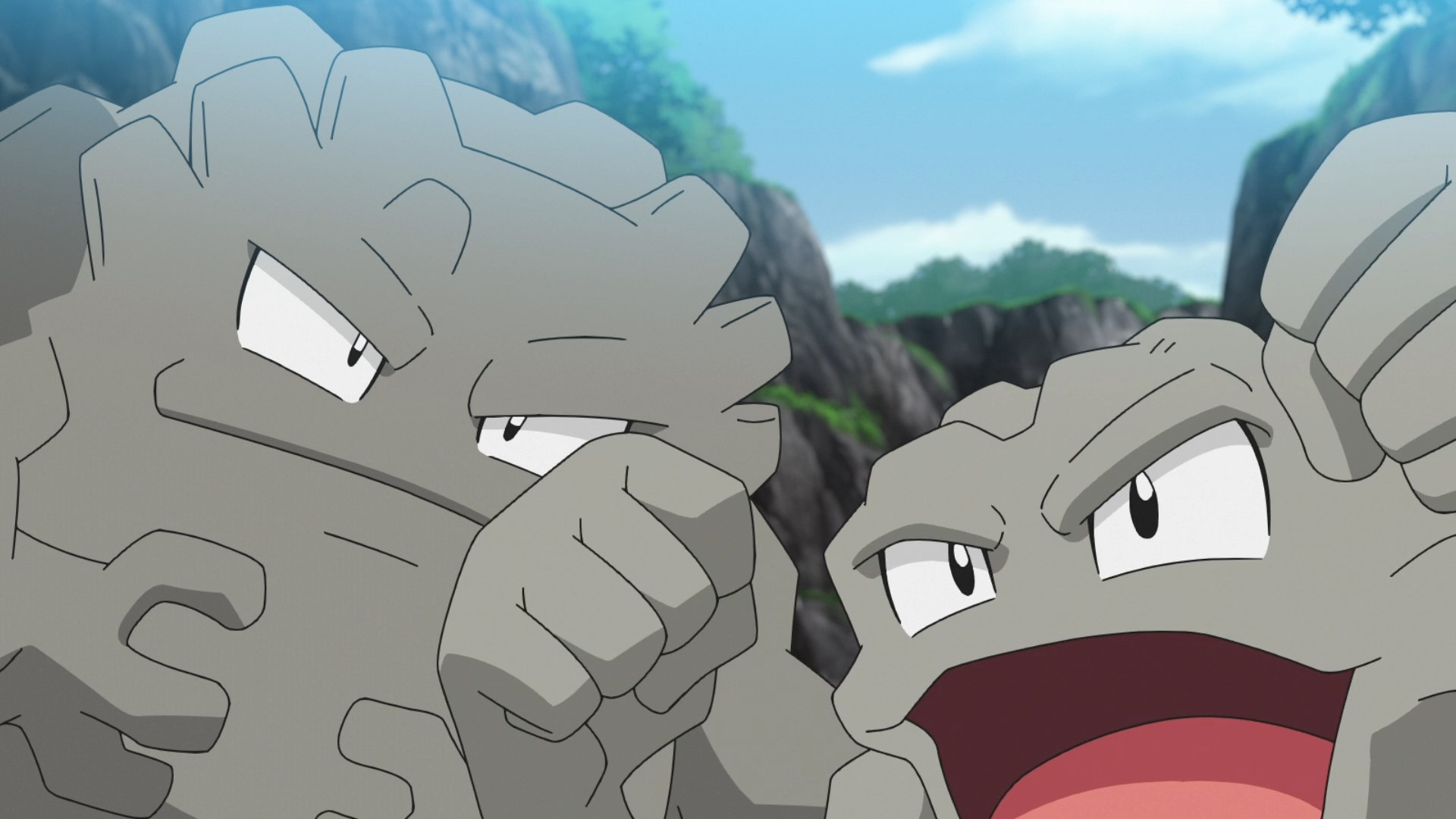 Покемон: Аркеус, названный богом — скриншот 28