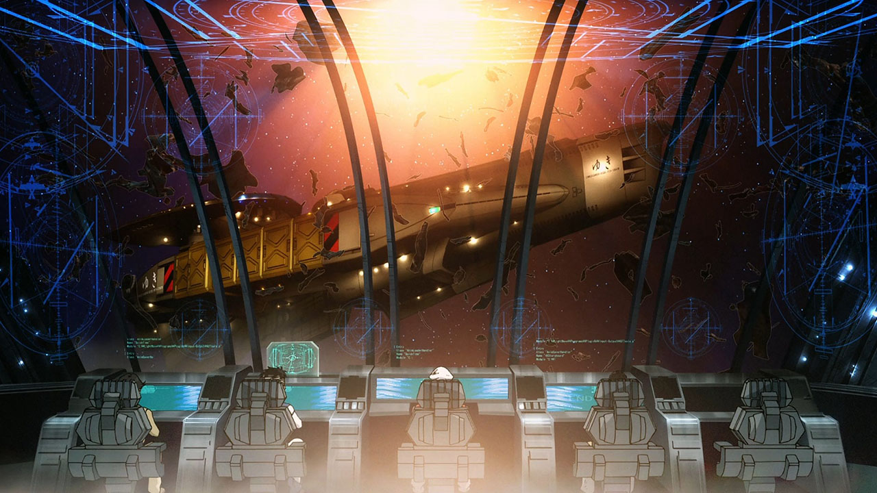 Космический линкор Ямато: Воскрешение — скриншот 19