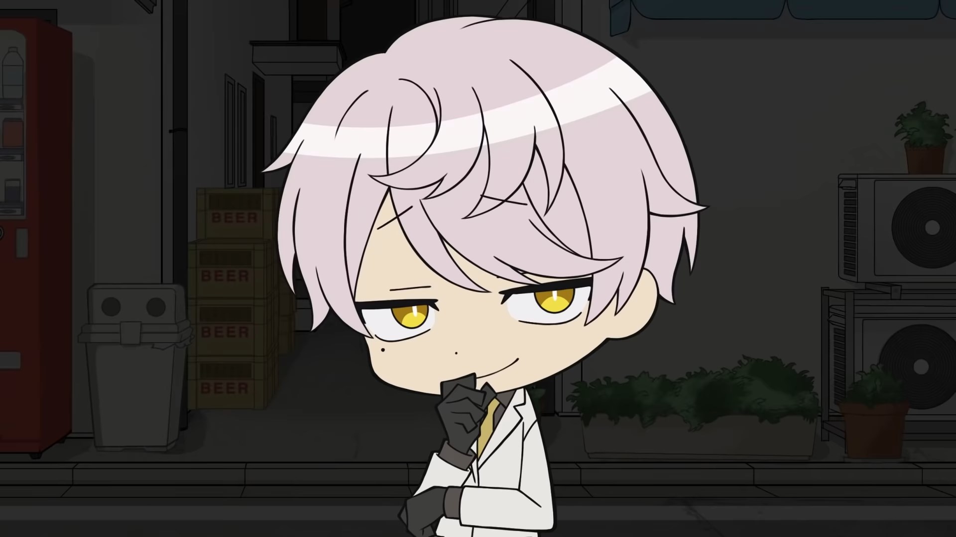 Дочка босса и её нянька ONA — скриншот 18