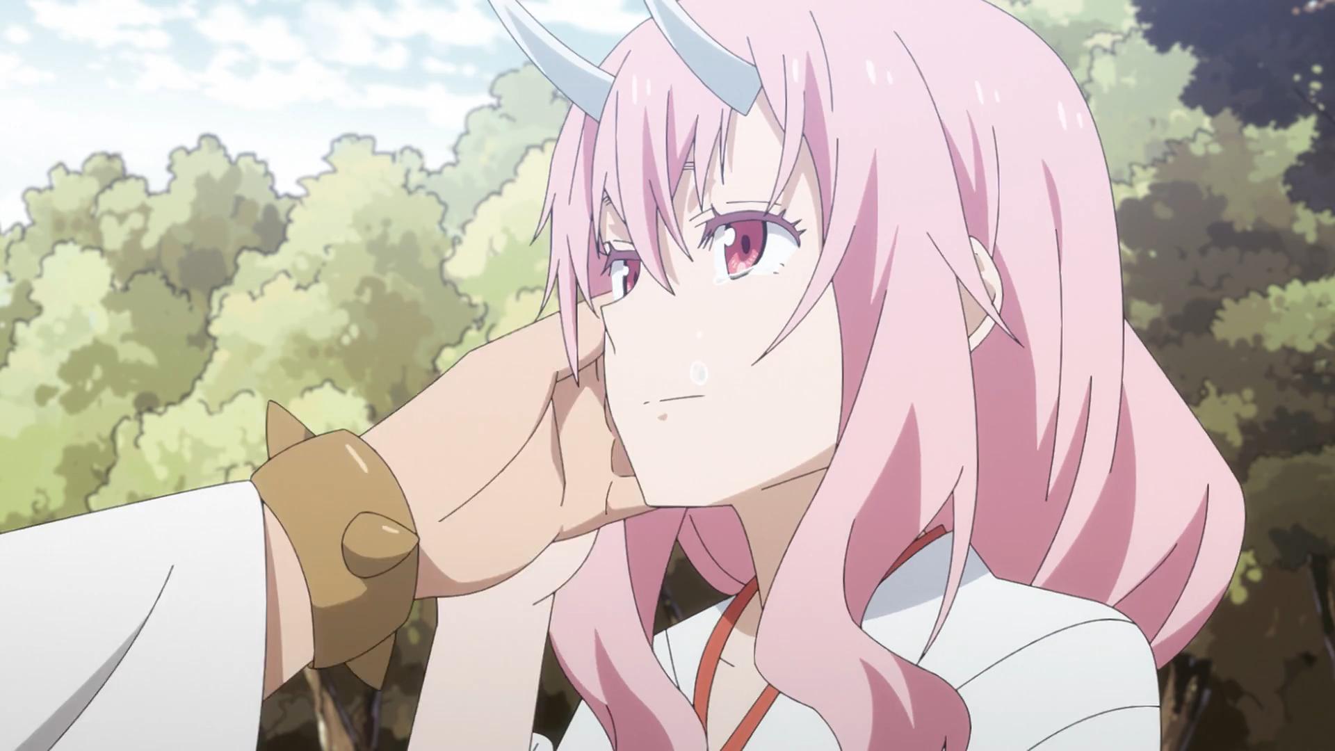 О моём перерождении в слизь: Алые узы — скриншот 33