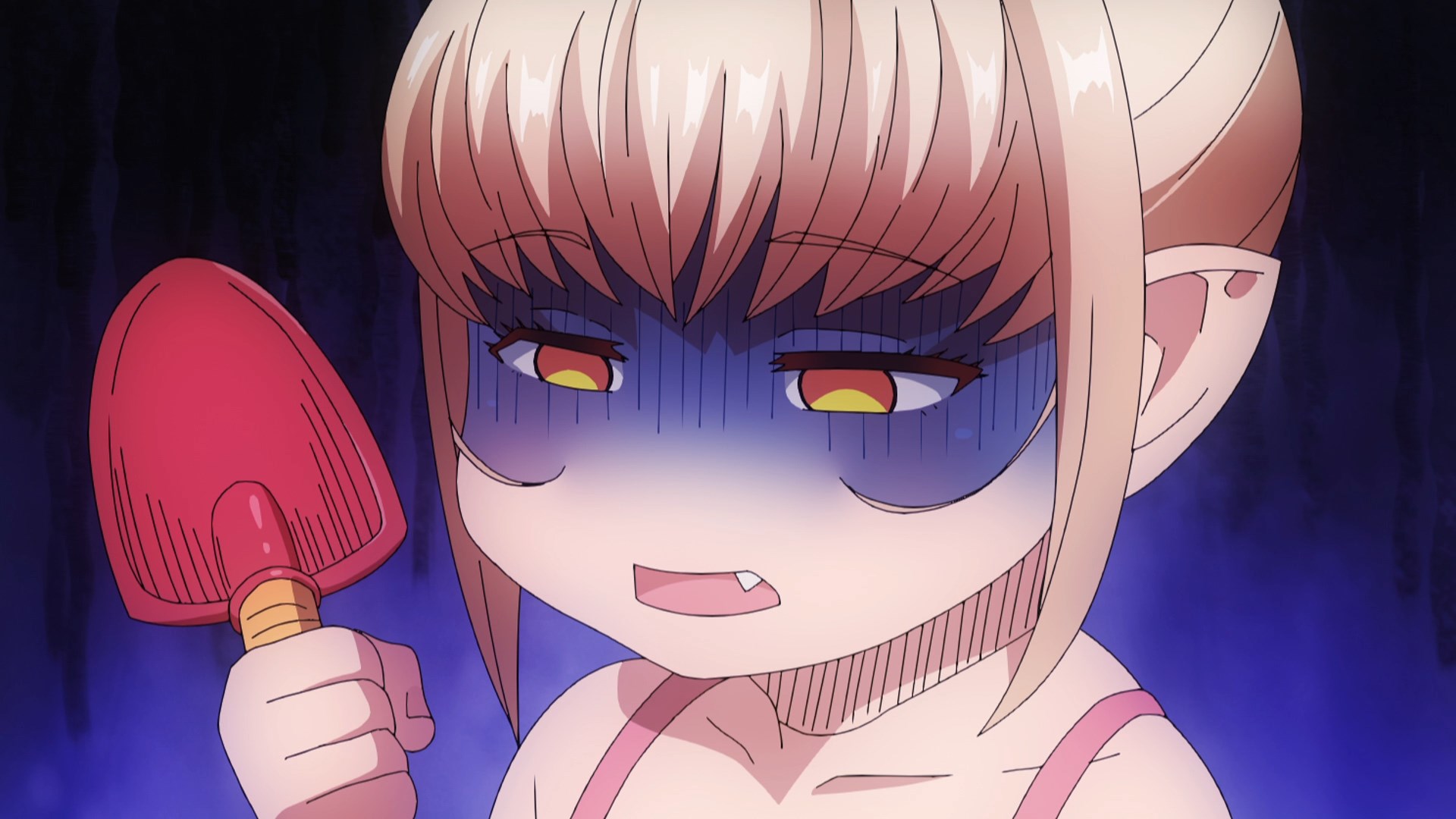 Эльф не может сидеть на диете ONA — скриншот 15