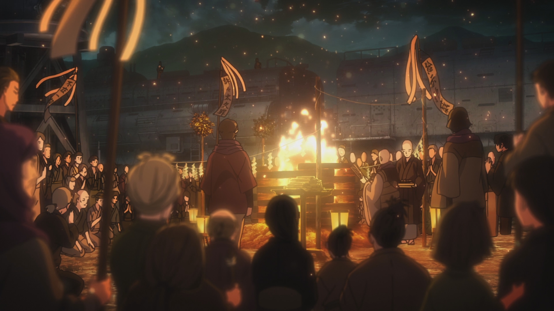 Кабанэри железной крепости 1: Собирая свет — скриншот 30