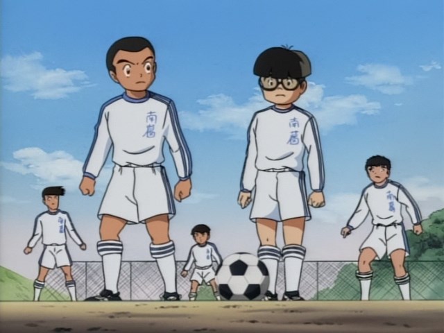 Капитан Цубаса: Дорога в 2002 — скриншот 15