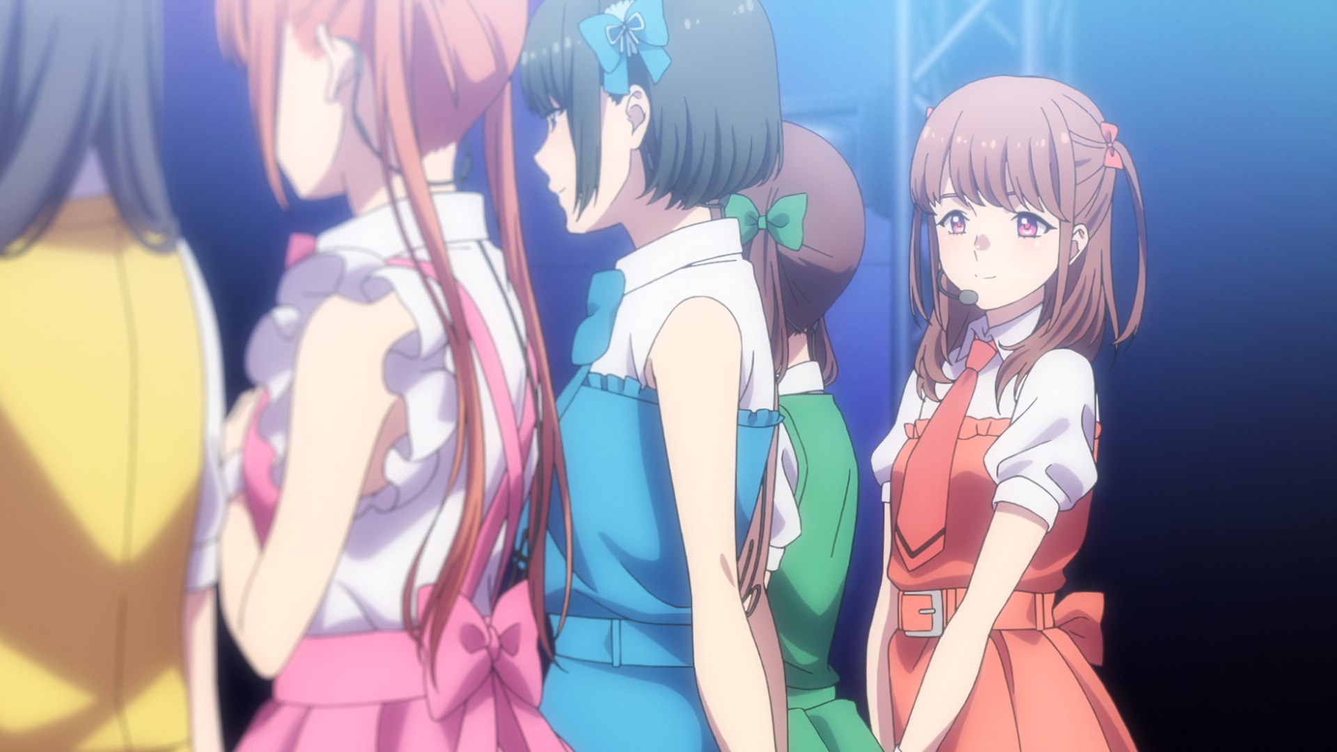 Пусть только выступит мой любимый идол в Будокан, и я помру — скриншот 21