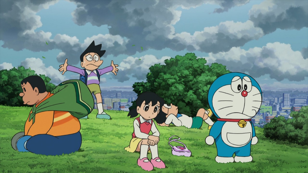 Дораэмон: Зарождение Японии (2016) — скриншот 23