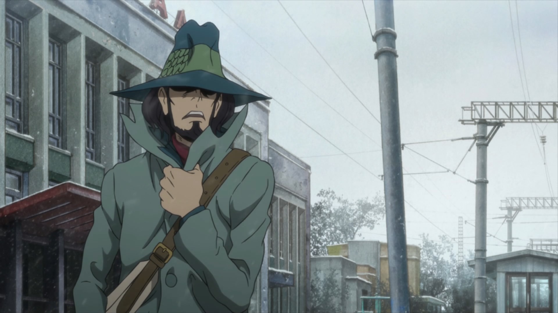 Люпен III: Дзэнигата и два Люпена — скриншот 17