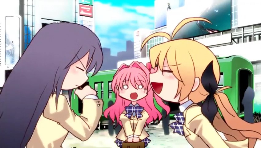 Девочка-волшебница Сонико★Волшебство — скриншот 14