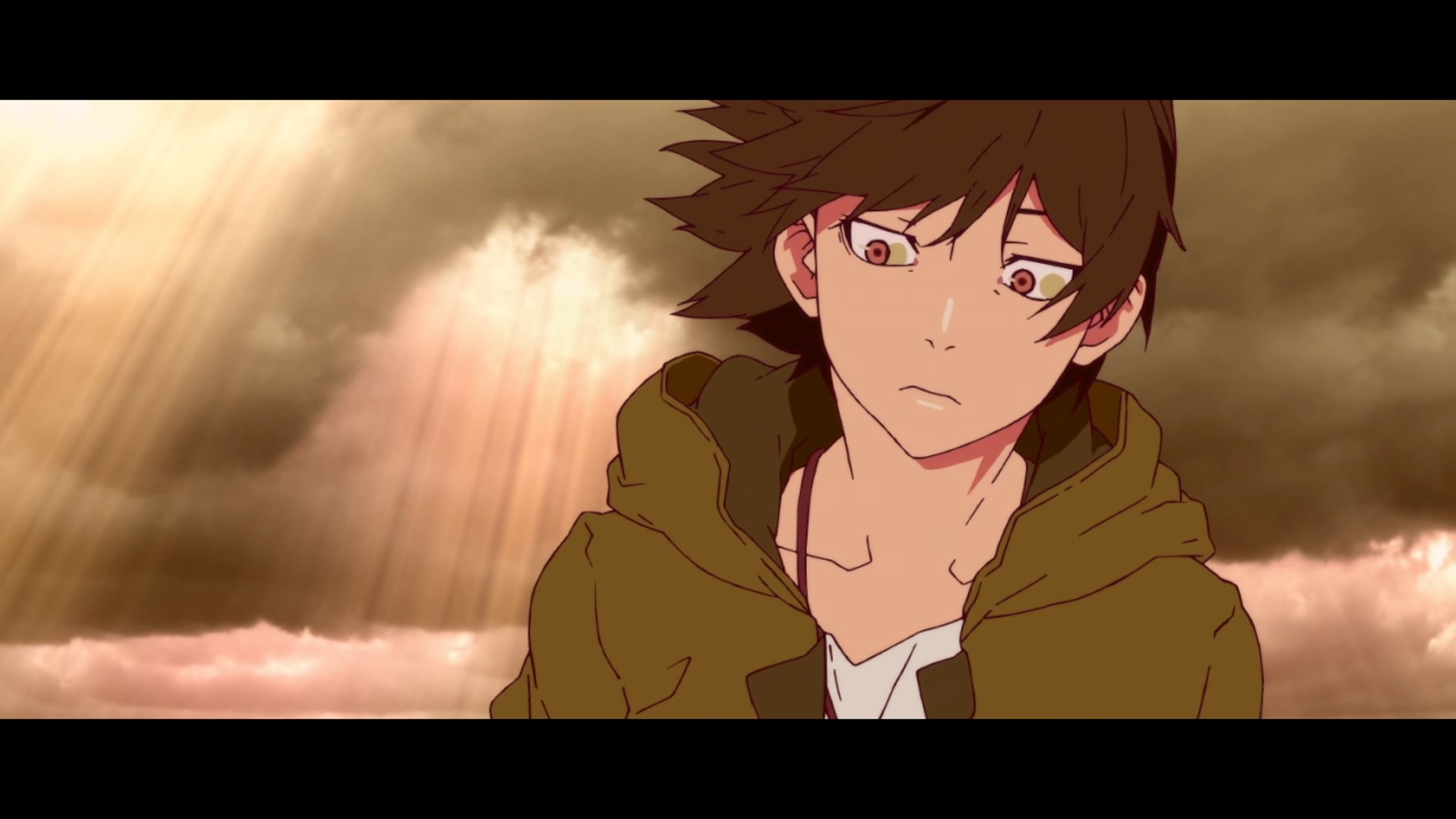 Истории ран: Вампир Коёми — скриншот 5