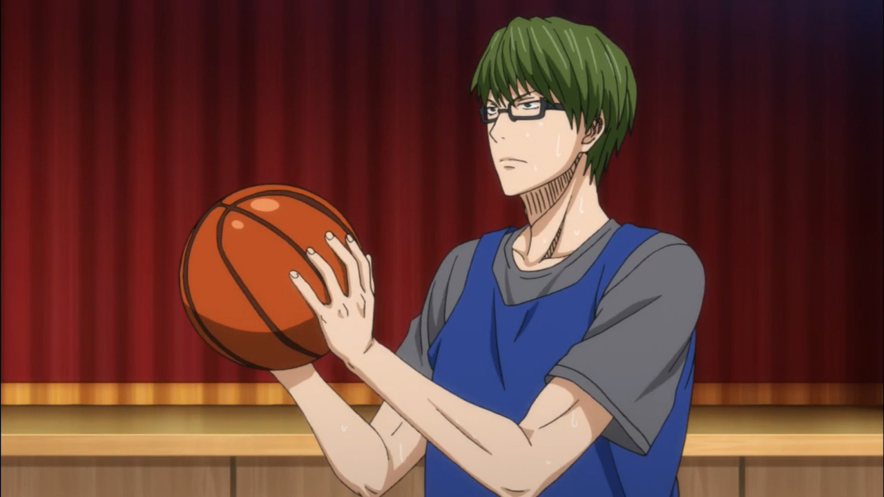 Баскетбол Куроко: Вбрасывание — скриншот 27