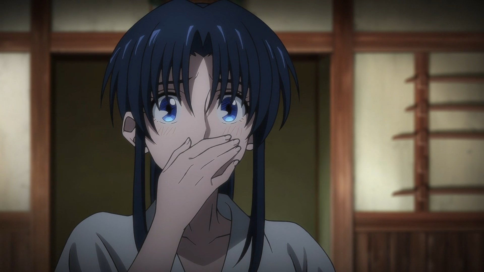 Бродяга Кэнсин (2023) — скриншот 30