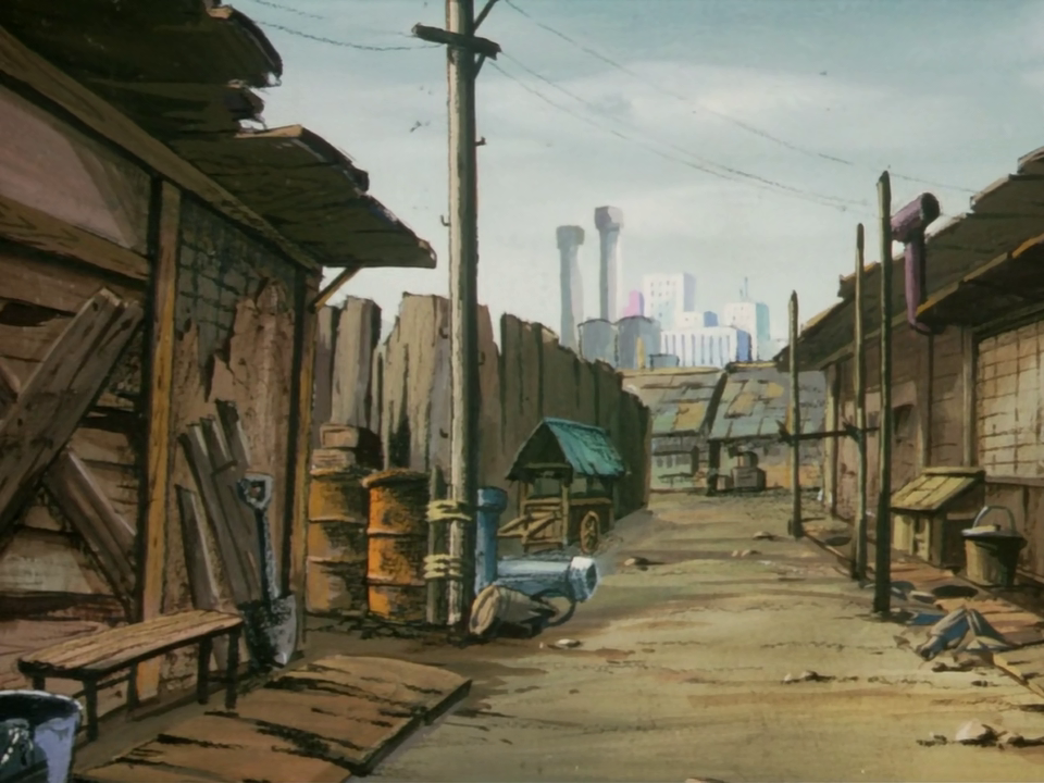 Завтрашний Джо — скриншот 16