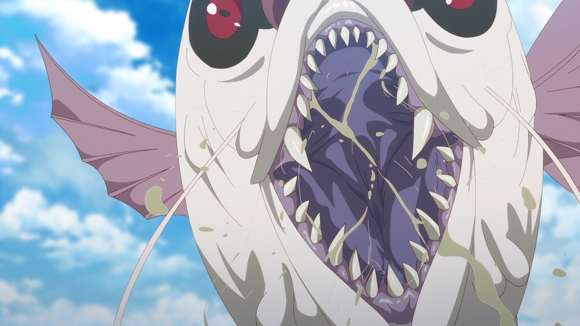 Мир отомэ-игр — это тяжёлый мир для мобов — скриншот 19