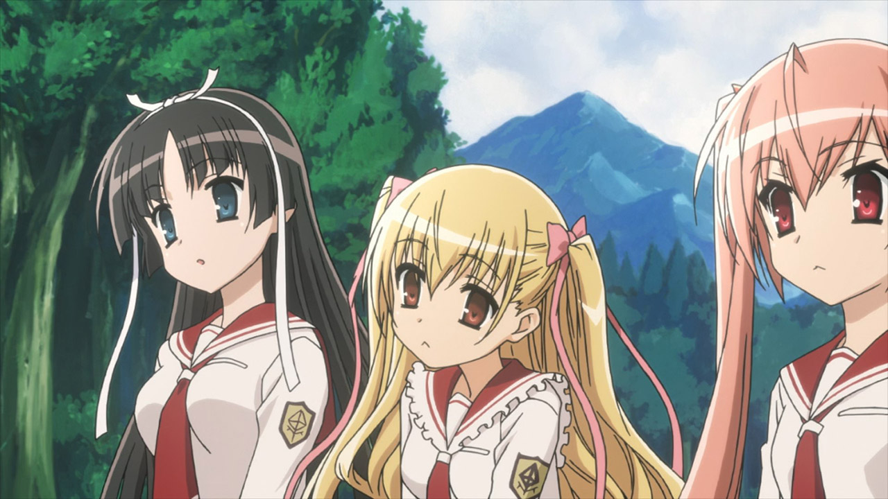 Ария по прозвищу Алая Пуля: Спецвыпуск — скриншот 21