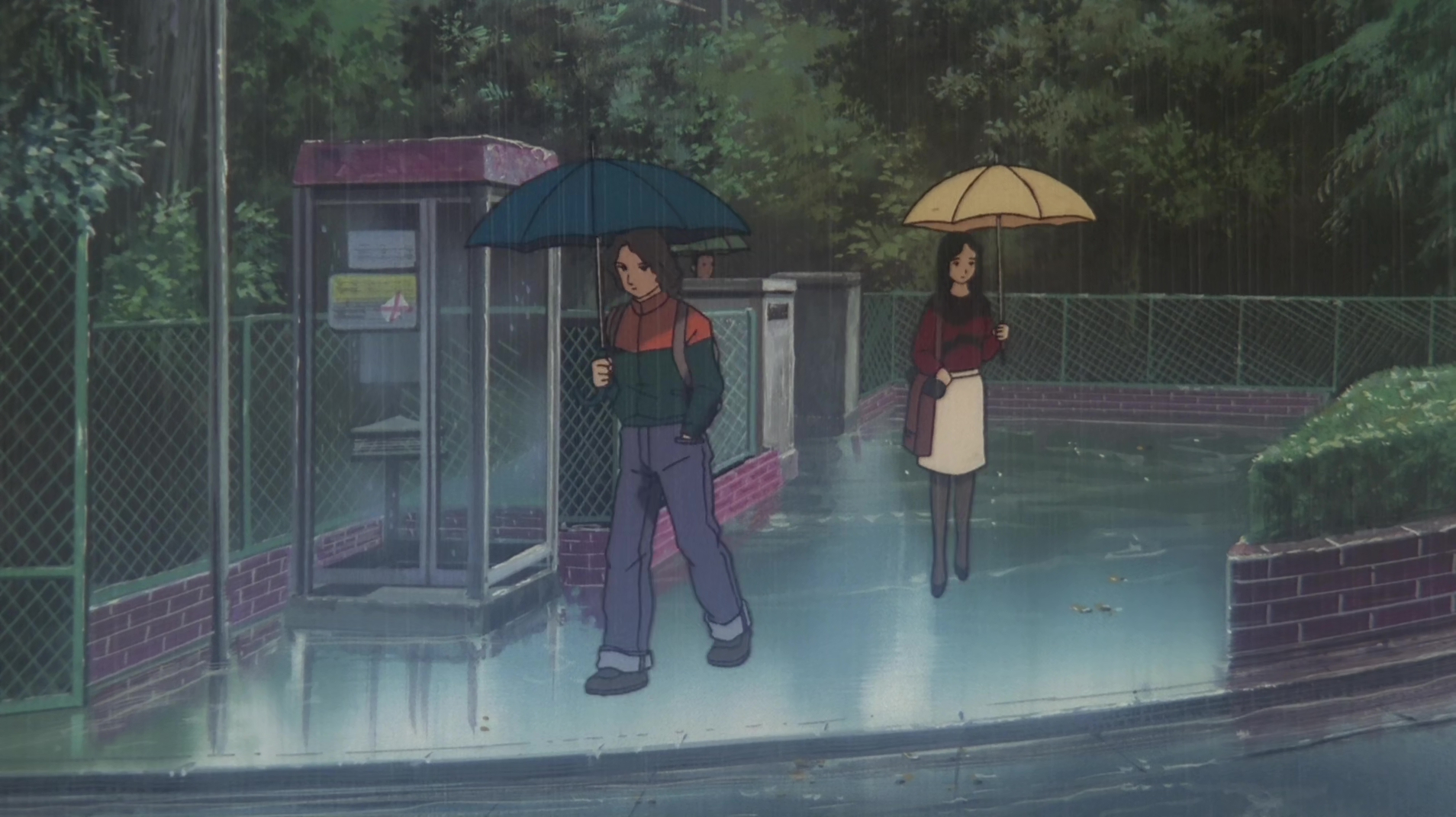 Тэнти — лишний в любви! 2 — скриншот 37