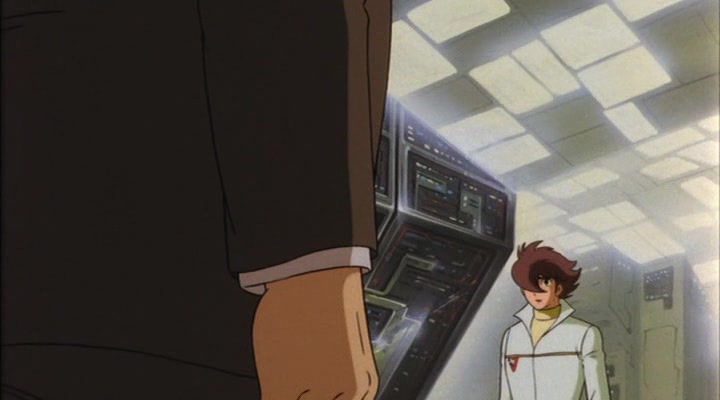 Киборг 009: Легенда о Супер-Галактике — скриншот 29