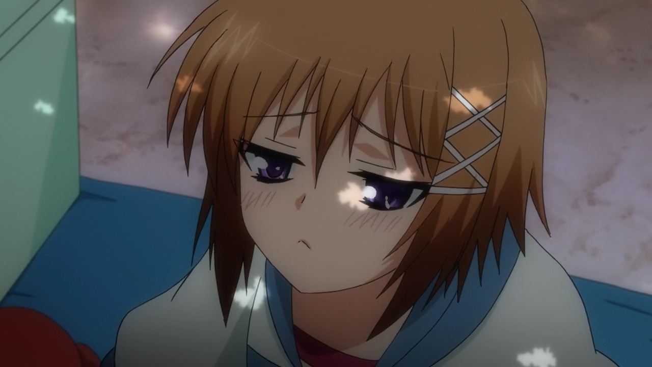 Уж не зомби ли это? Среди мертвецов OVA — скриншот 7