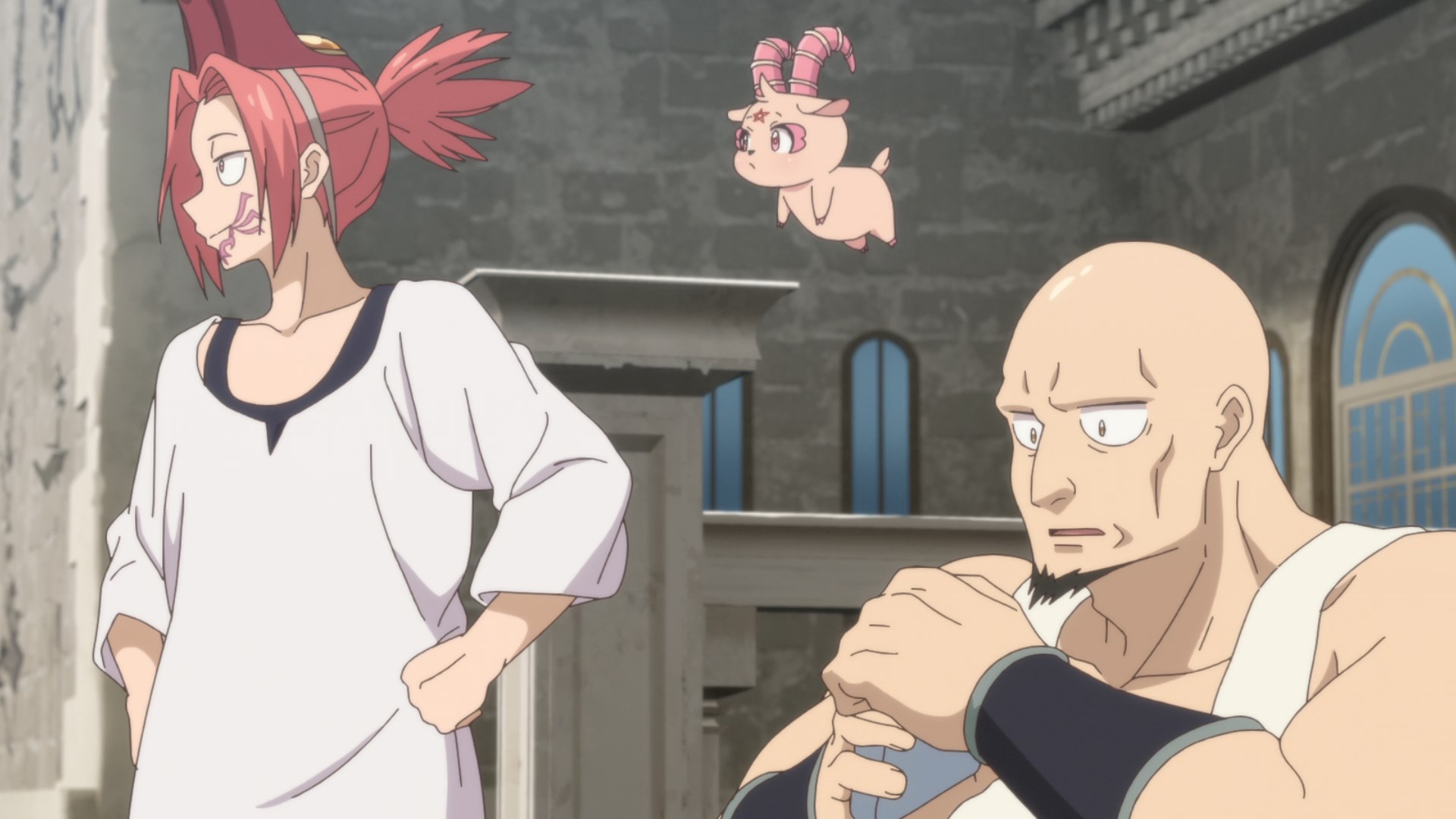 Перевоплотился в седьмого принца, так что я буду совершенствовать свою магию, как захочу 2 — скриншот 10