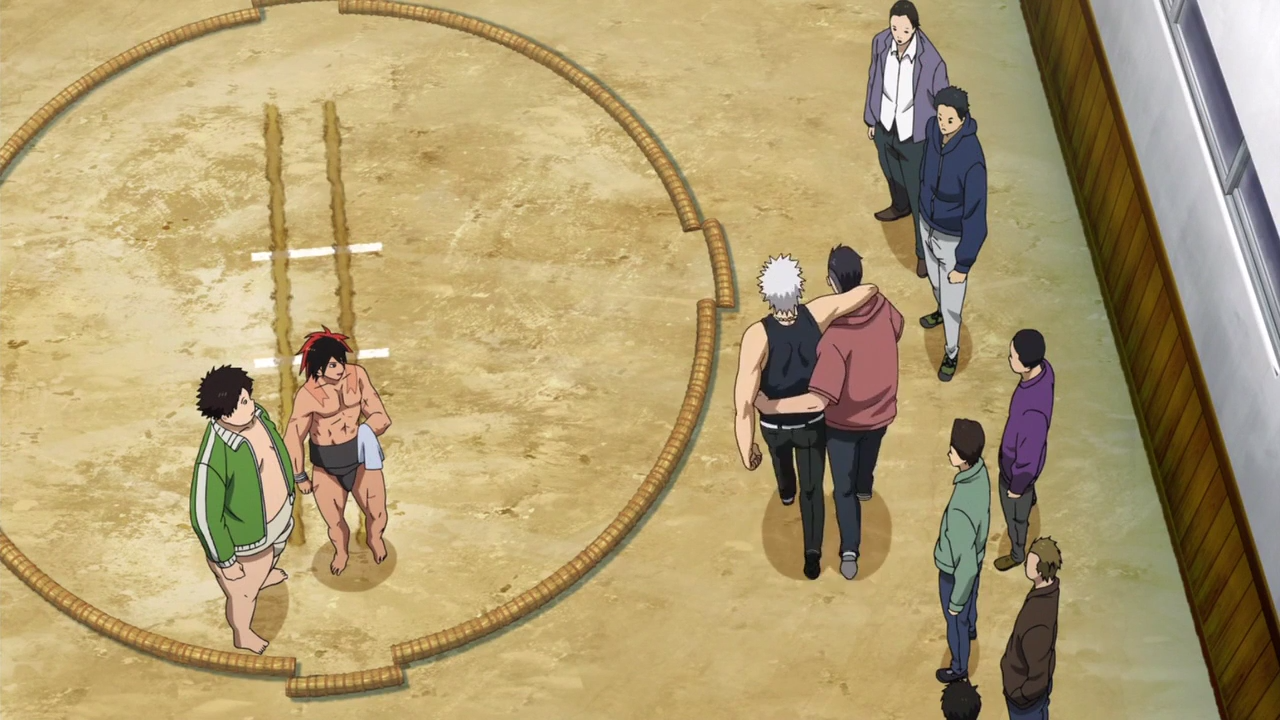 Сумо Хиномару — скриншот 55