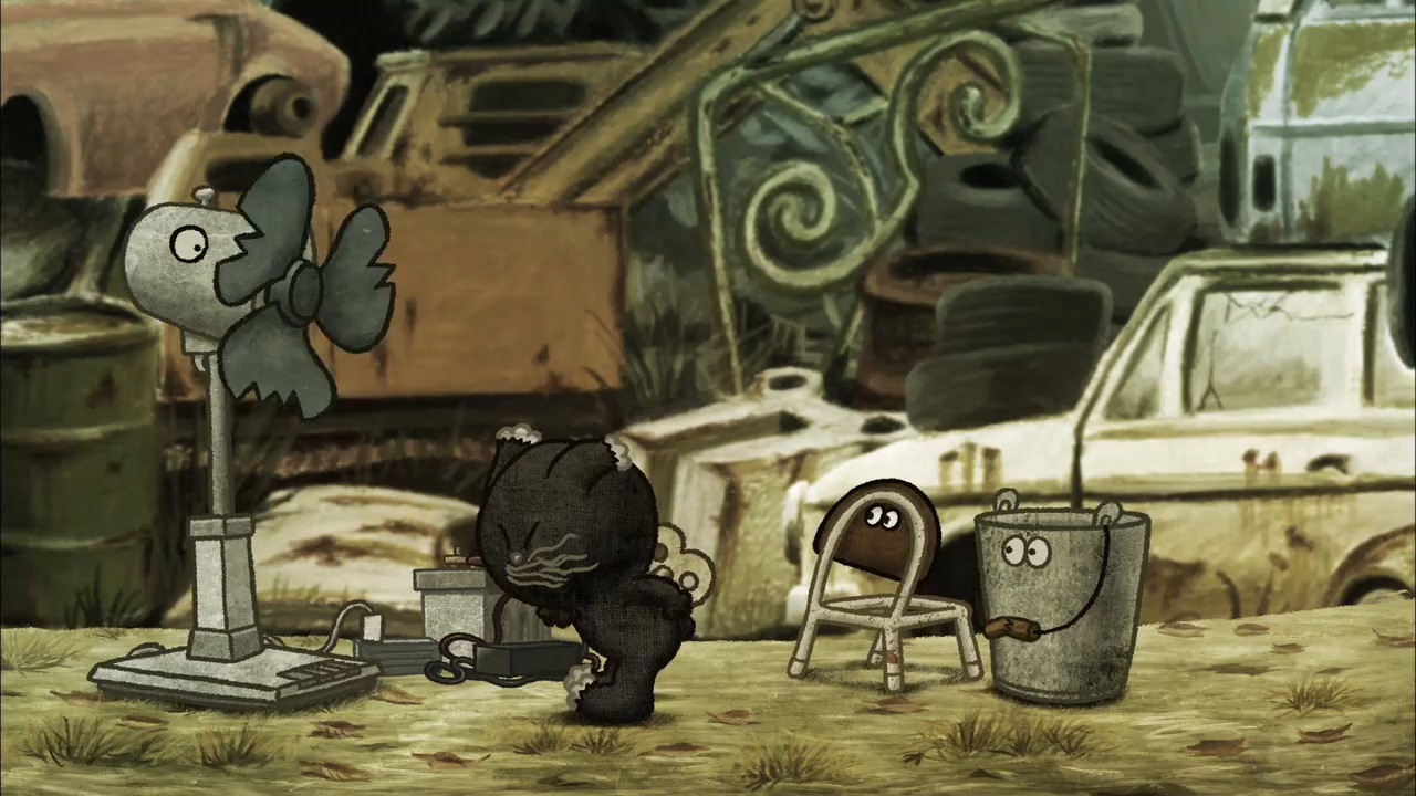 Золотое время — скриншот 11