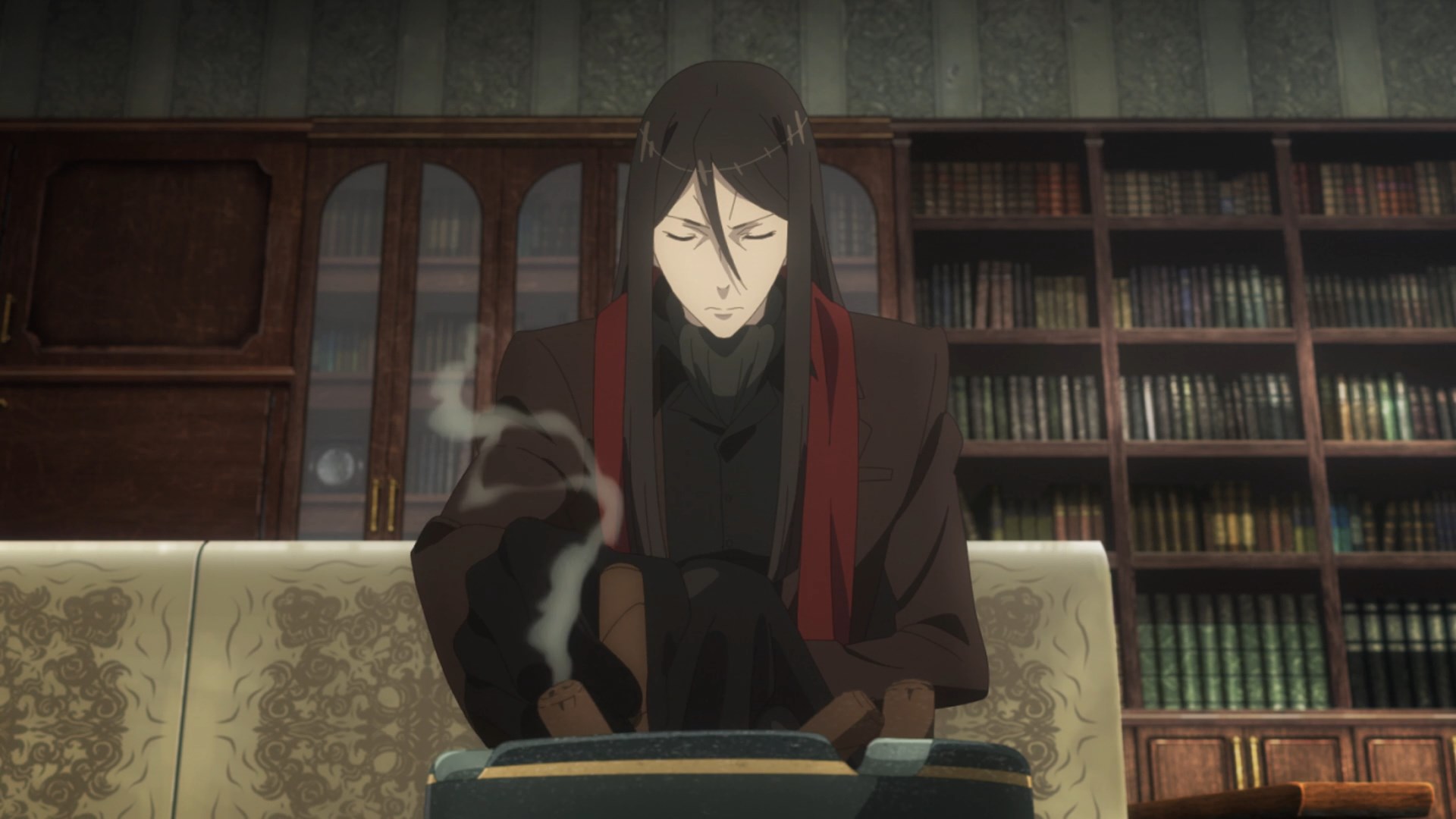 Досье лорда Эль-Меллоя II: Могильщица, кошка и маг — скриншот 21