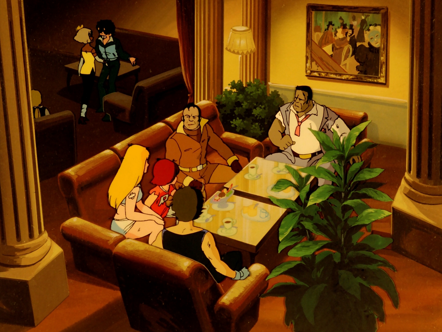 Крушила Джо — скриншот 35