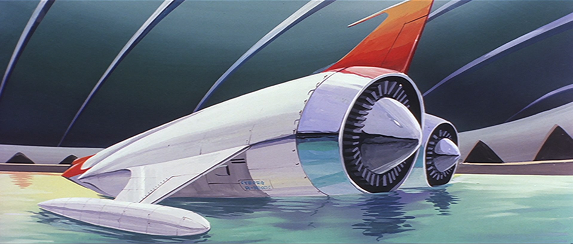 Киборг 009 и войны монстров — скриншот 26